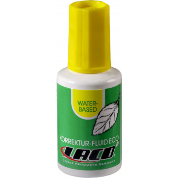 Fluid corector pe baza de apa, 20ml, LACO