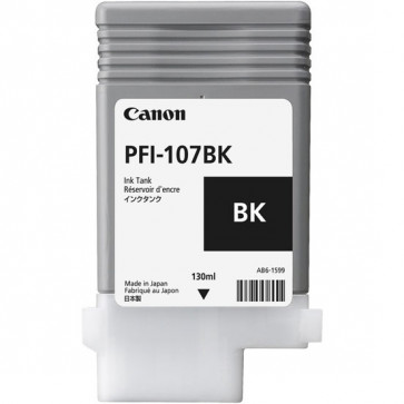 Cartus, black, CANON PFI-107Bk