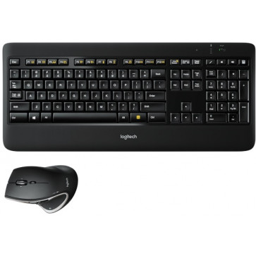 Kit Tastatura + Mouse LOGITECH MX800, wireless