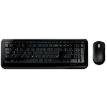 Kit Tastatura + Mouse wireless MICROSOFT Desktop 850 AES