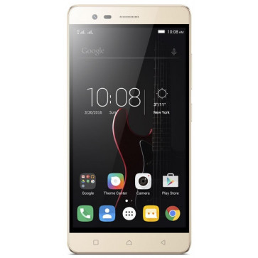 Smartphone LENOVO Vibe K5 Note, Octa Core, 32GB, 3GB RAM, Dual SIM, 4G, Gold