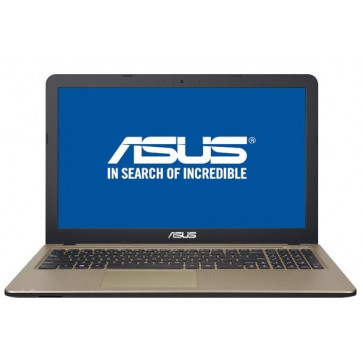 Laptop Asus X540LJ 15.6'' LED HD, Intel Core i3-4005U 1.7GHz 3M, 4GB, 500GB, GF920M 2GB, DVDRW, WLAN