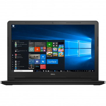 Laptop DELL 3567, i3-6006U, 15.6", 4GB, 1TB, AMD M430, Win 10