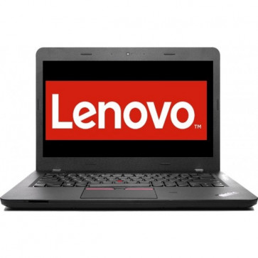 Laptop E460 LENOVO ThinkPad i3-6100U, 14", 4GB, 500GB