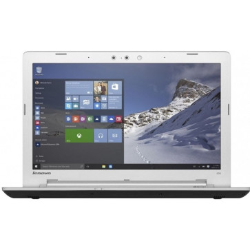 Laptop LENOVO Ideapad 500-15ISK, 15.6" FHD, Procesor Intel® Core™ i7-6500U pana la 3.10 GHz, 8GB, 128GB SSD, Radeon R7 M360 4GB, Free DOS