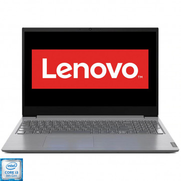 Laptop Lenovo V15-IKB Intel Core i3-8130U, 15.6inch RAM 8GB SSD 256GB, Intel UHD Graphics 620 No OS Iron Grey-1