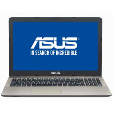 Laptop X541NA ASUS, 15.6', 4GB, 128GB SSD, Celeron N3350, End OS