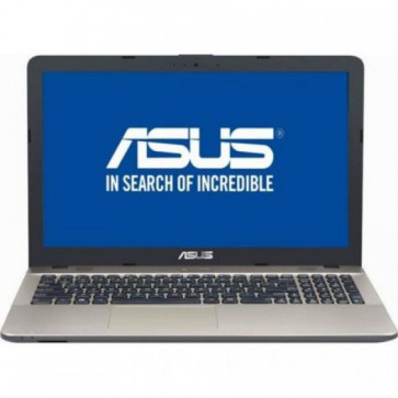 Laptop X541UA ASUS, i5-7200U, 15.6", 4GB, SSD 128 GB, GMA HD 620