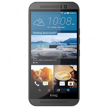 HTC One M9, 5", 20 MP, 3GB RAM , 4G, Octa Core, Gray