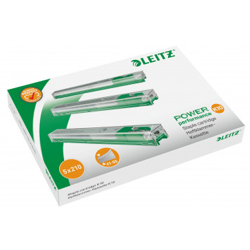 Capse K12, 5 x 210 bucati/cartus, LEITZ POWER performance K12