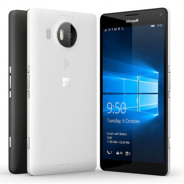 Smartphone MICROSOFT Lumia 950 XL, 5.7", 20MP, 3GB RAM, 32GB, Octa-Core, 4G, Black
