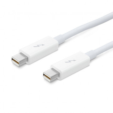 Cablu APPLE Thunderbolt , 0.5m, white