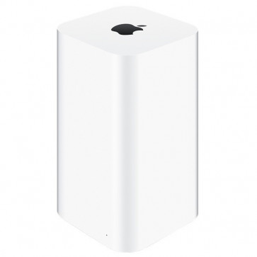 Router wireless APPLE Airport Extreme ME918Z/A, Dual-Band, WAN, LAN, USB 2.0, alb