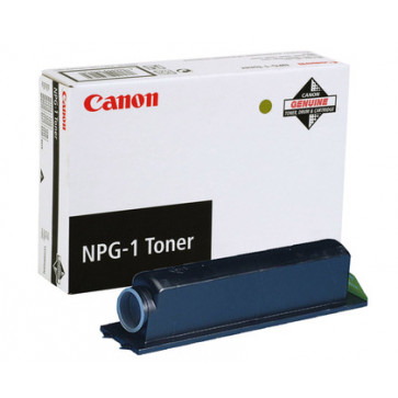 Toner, black, CANON NPG-1