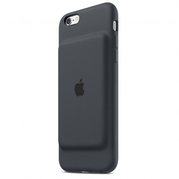 Carcasa cu baterie APPLE, Charcoal Gray 