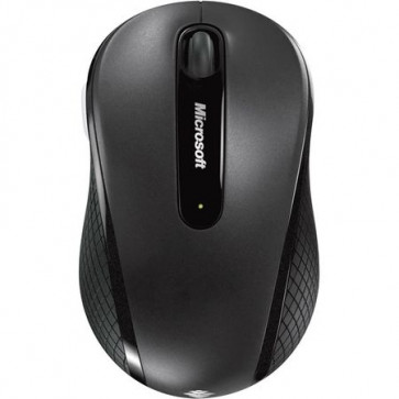 Mouse wireless, USB, BlueTrack, Graphite, MICROSOFT Mobile 4000