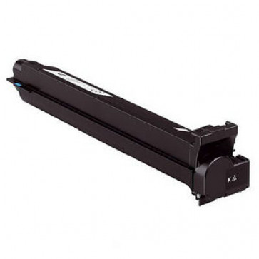 Toner, black, MINOLTA MC8650DN