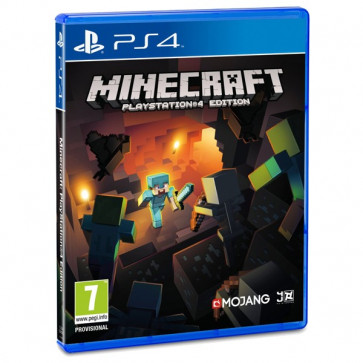 Minecraft PS4