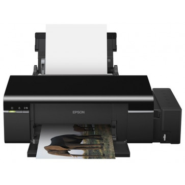 Imprimanta inkjet foto, A4, USB, EPSON L800