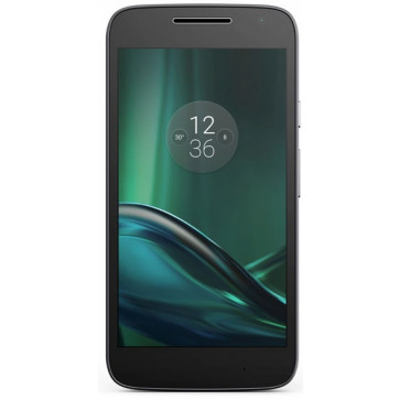 Smartphone LENOVO Moto G4 Play, Quad Core, 16GB, 2GB RAM, Dual SIM, 4G, Black