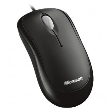 Mouse optic MICROSOFT Ready, 800dpi, negru