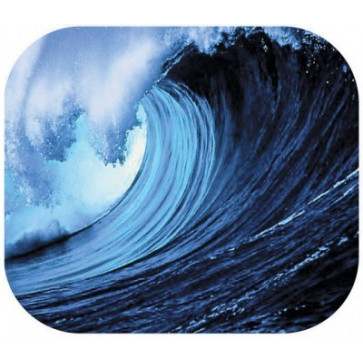 Mouse pad, FELLOWES Waves