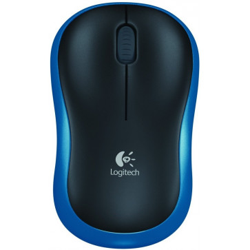 Mouse LOGITECH M185, Blue