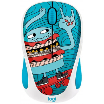 Mouse LOGITECH M238 (Skateburger)