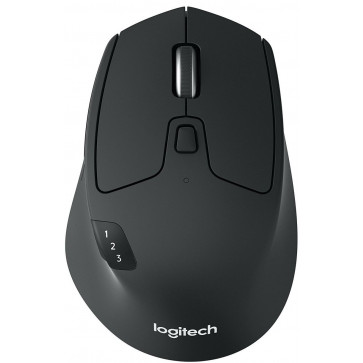 Mouse LOGITECH M720 Triathlon, Black