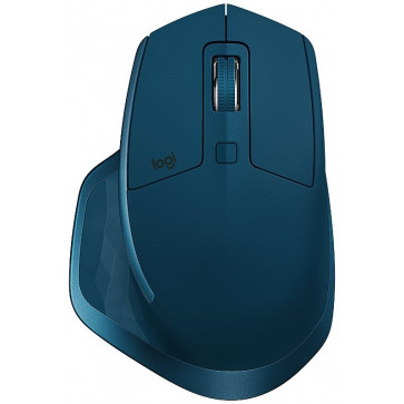 Mouse LOGITECH MX Master 2S, Midnight Teal