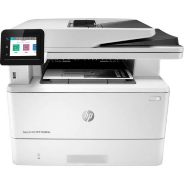 Multifunctional laser monocrom HP LaserJet Pro M428dw, A4, ADF, USB, Retea, Wi-Fi