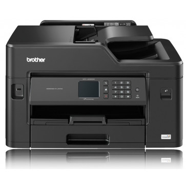 Multifunctional inkjet color BROTHER MFC-J2330DWYJ1  A3 , Fax, Retea, Wi-Fi, Duplex