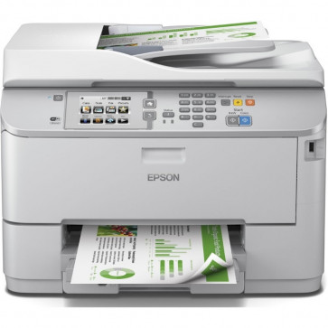 Multifunctional inkjet color EPSON WorkForce Pro WF-5620DWF, A4, Wi-Fi