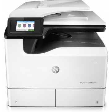 Multifunctional inkjet color HP PageWide P77740dn, A3, USB, Retea, Fax