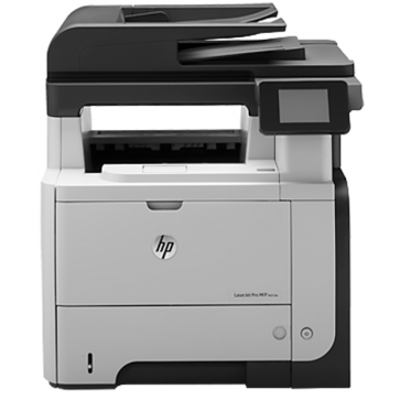 Multifunctional laser monocrom HP LaserJet Pro M521dw, A4, USB, Retea, Wi-Fi