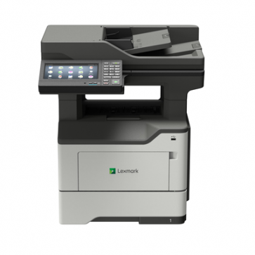 Multifunctional laser monocrom Lexmark MB2650adwe, A4, Duplex, USB, Retea, Wi-Fi