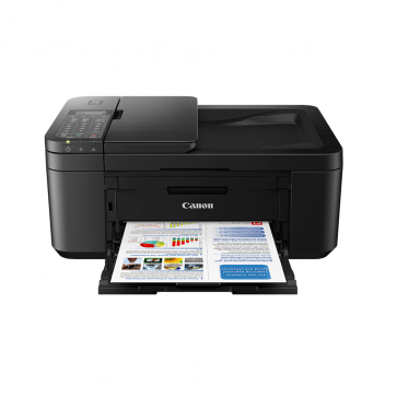Multifunctional inkjet color Canon PIXMA TR4550, A4, USB, Wi-Fi, ADF 