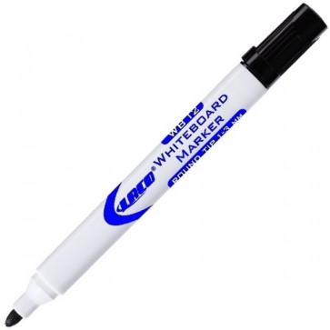 Marker pentru tabla (whiteboard), 1-3mm, negru, LACO WB12