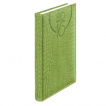 Agenda 2016, A5, datata - zilnic, verde, HERLITZ Premium DeLuxe Oceania