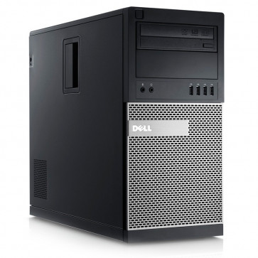 Desktop PC DELL OptiPlex 7020 MT, Procesor Intel® Core™ i7-4790 3.6GHz Haswell, 8GB DDR3, 500GB HDD, GMA HD 4600, Win 7 Pro