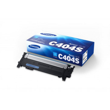 Toner, cyan, SAMSUNG CLT-C404S