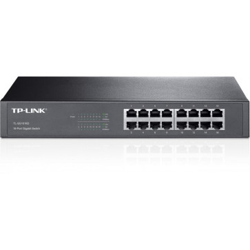 Switch TP-LINK Gigabit TL-SG1016D