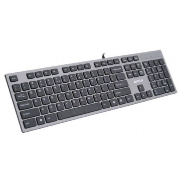 Tastatura A4Tech KV-300H Isolation Keyboard grey