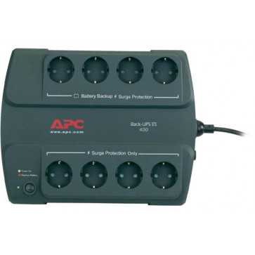 UPS APC Back-UPS ES 240 W BE400-GR