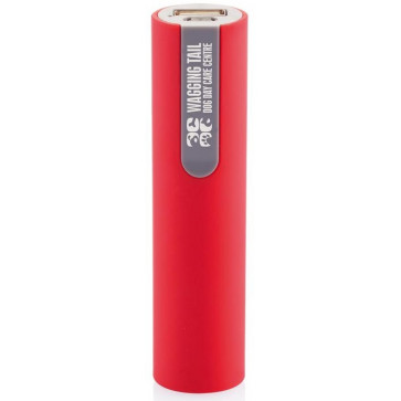 PowerBank XINDAO, rosu, 2200mAh