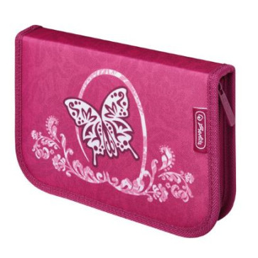 Penar echipat, 31 piese, HERLITZ Ex Rose Butterfly