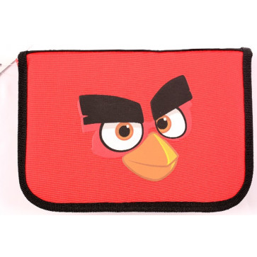 Penar, rosu-negru, doua extensii, ANGRY BIRDS