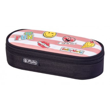 Penar tip etui, HERLITZ Girly