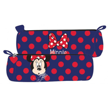 Penar, tubular, albastru, MINNIE MOUSE