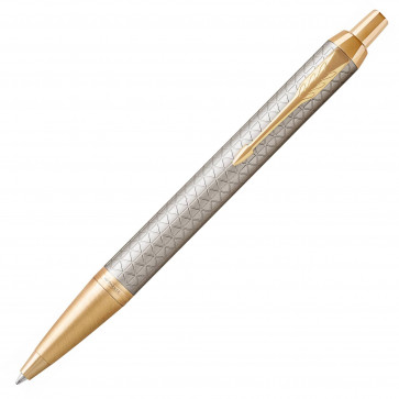 Pix, PARKER IM Royal Premium Warm Silver GT